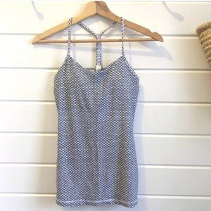 🍋 Lululemon Power Y Tank Top